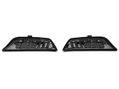 Camaro Fog Lights 2016-2024