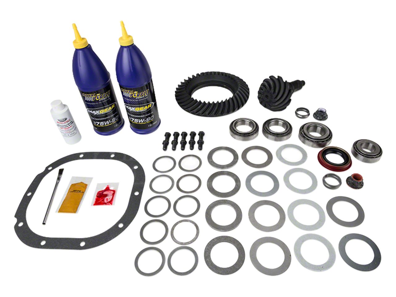 Charger Gear Kits 2011-2023