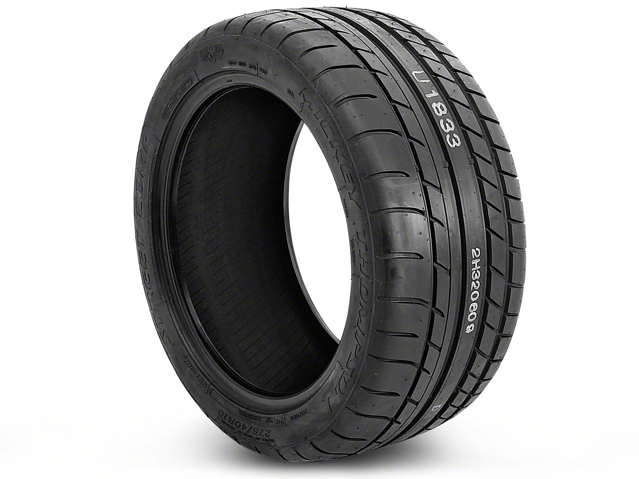 Charger High Performance Summer Tires 2006-2010