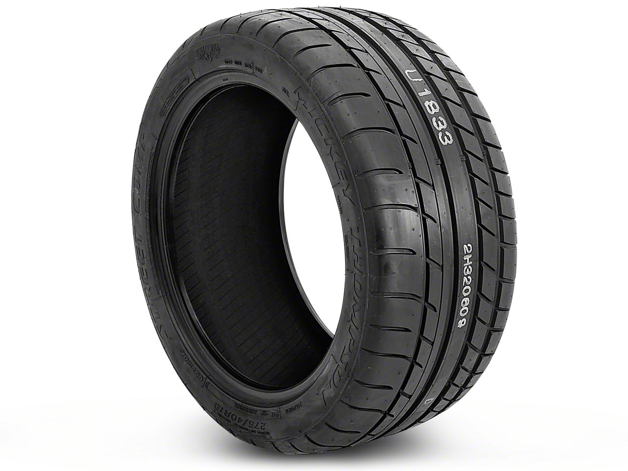 Corvette High Performance Summer Tires 1997-2004