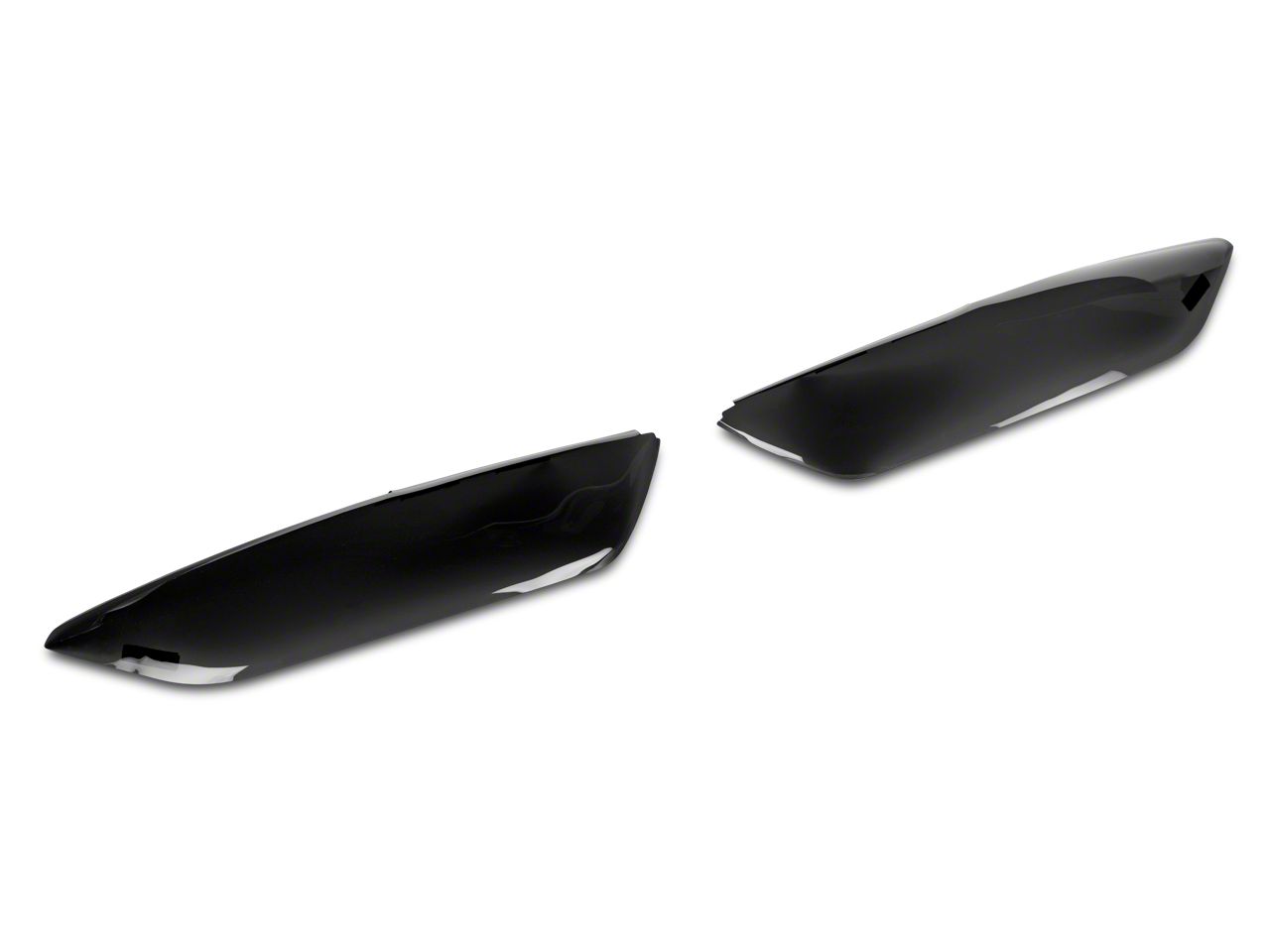 Charger Light Covers & Tint 2006-2010
