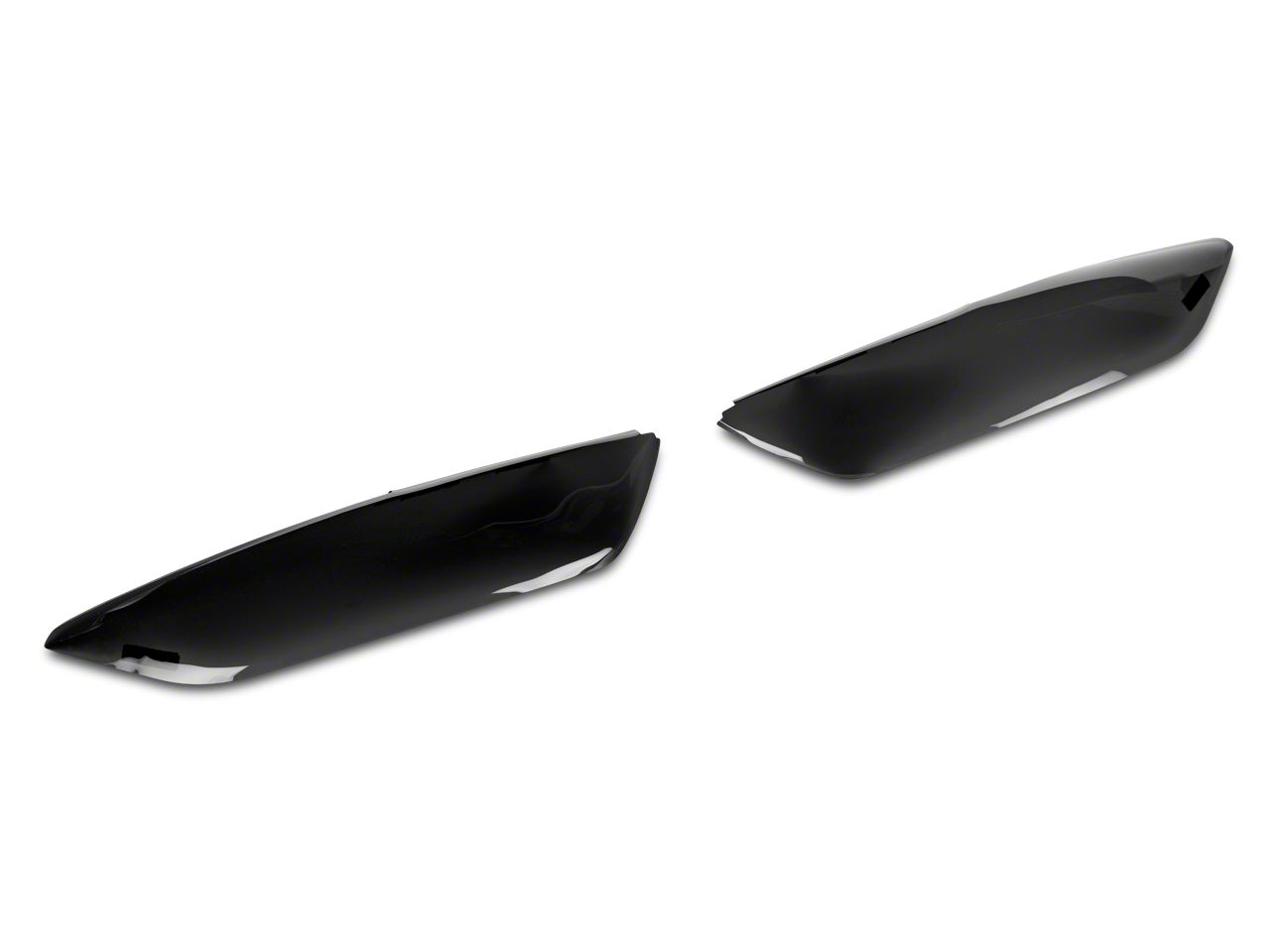 Charger Light Covers & Tint 2011-2023