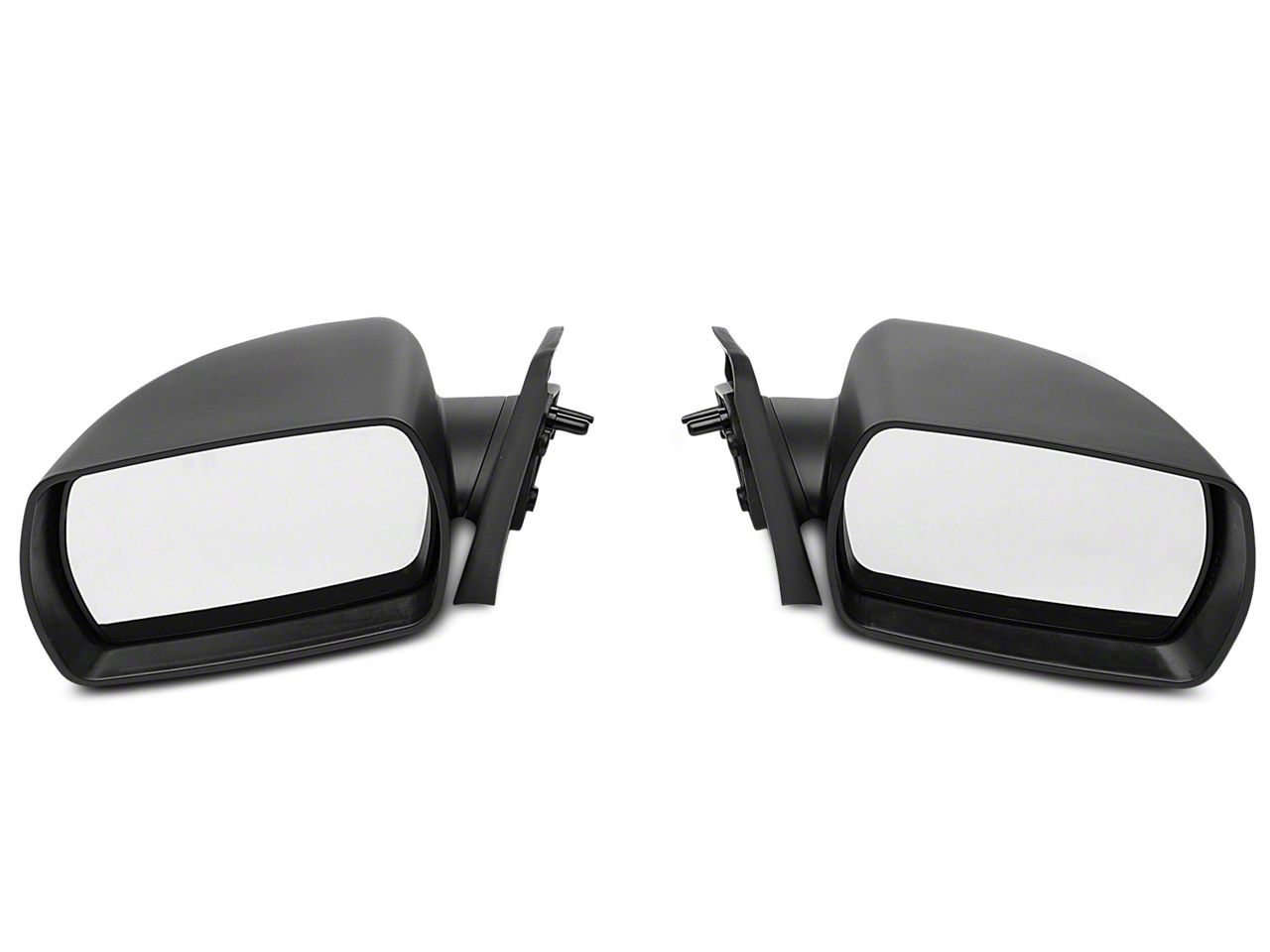 Corvette Mirrors, Mirror Covers, & Side Mirrors 2005-2013