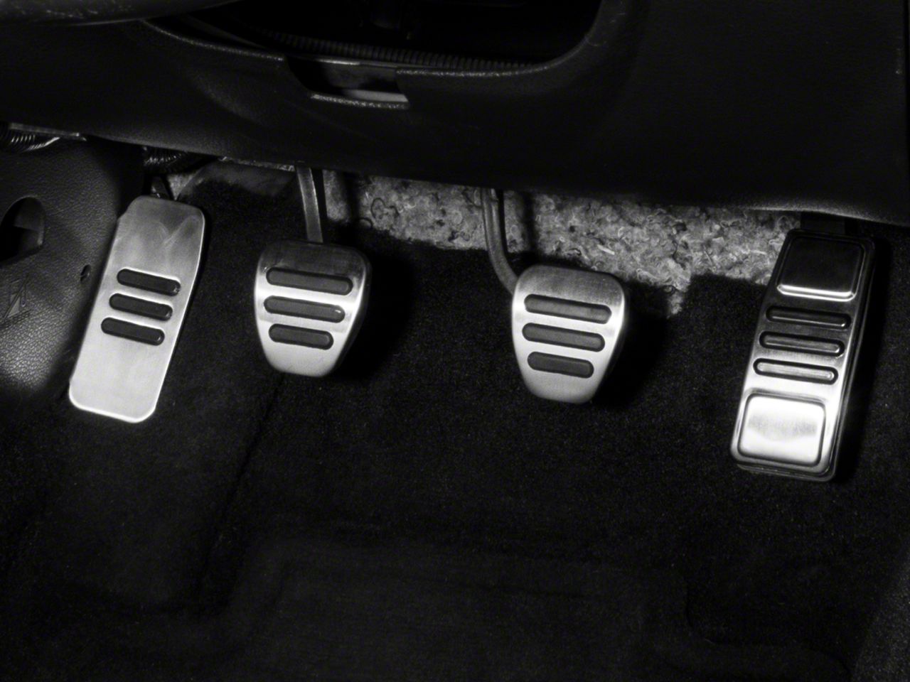 Corvette Pedals 2005-2013