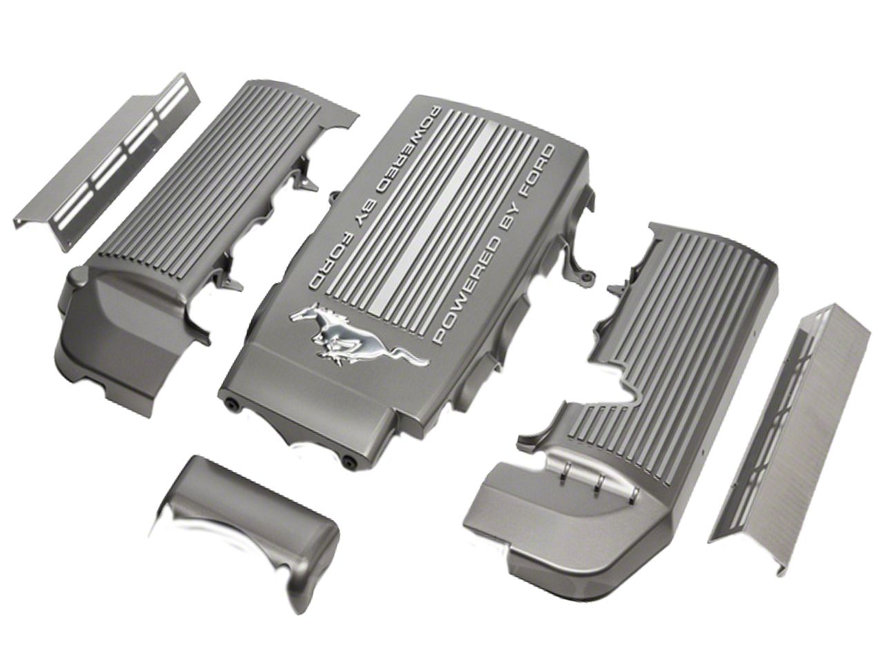 Charger Plenum & Coil Covers 2011-2023
