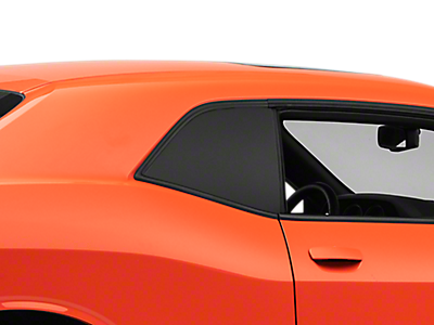 Camaro Quarter Window Covers & Decals 2016-2024