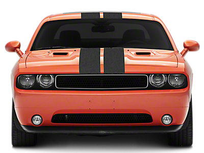 Charger Racing Stripes