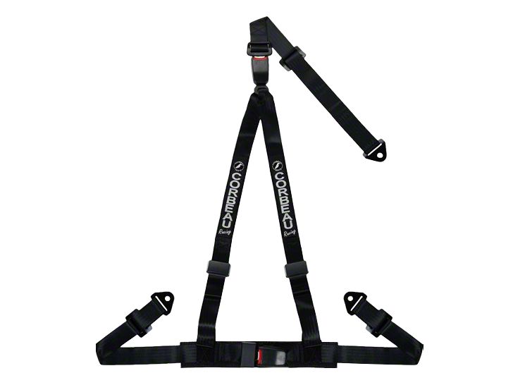 Charger Seat Belts & Harnesses 2006-2010