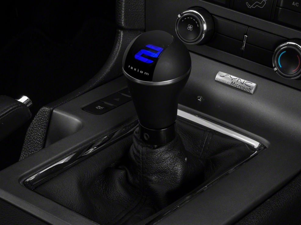 Camaro Shift Knobs 2016-2024