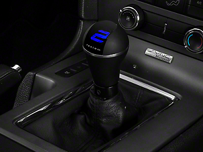 Charger Shift Knobs
