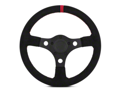 MachE Steering Wheels