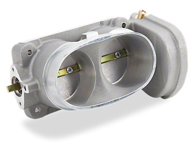 Charger Throttle Bodies