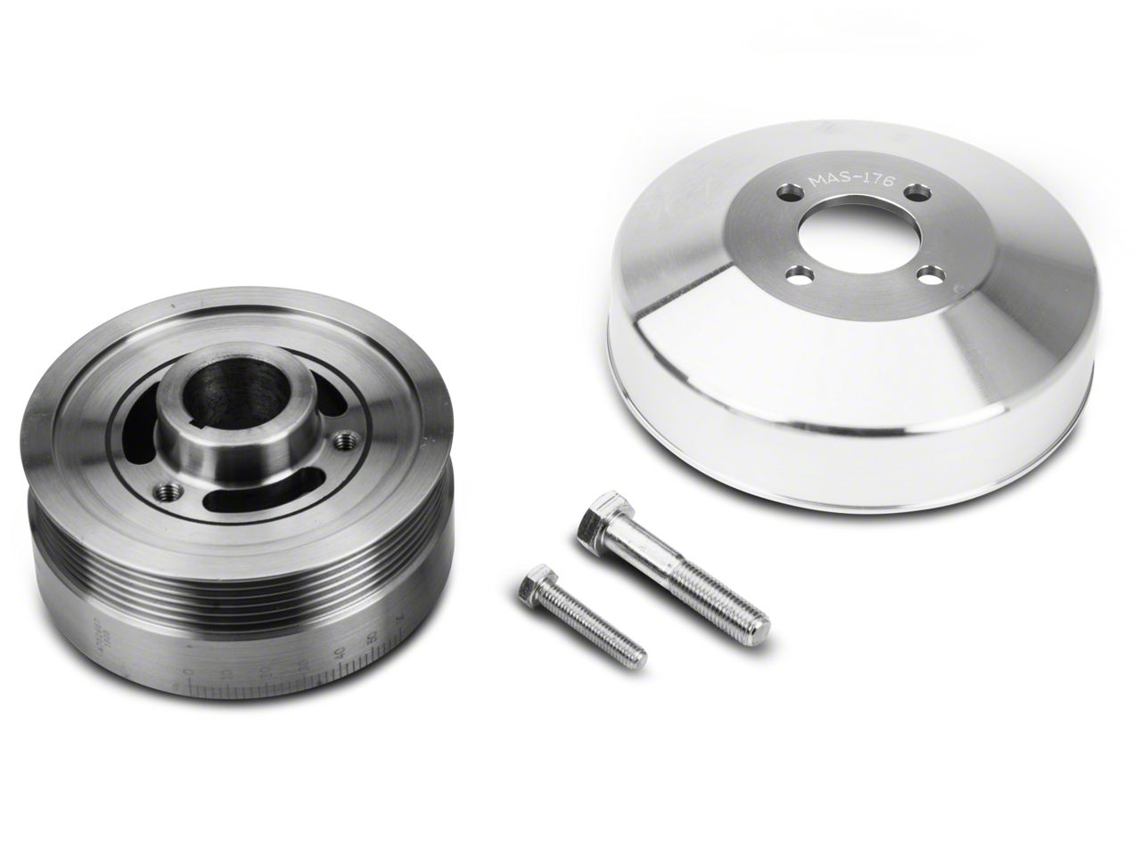 Camaro Underdrive Pulleys 2010-2015