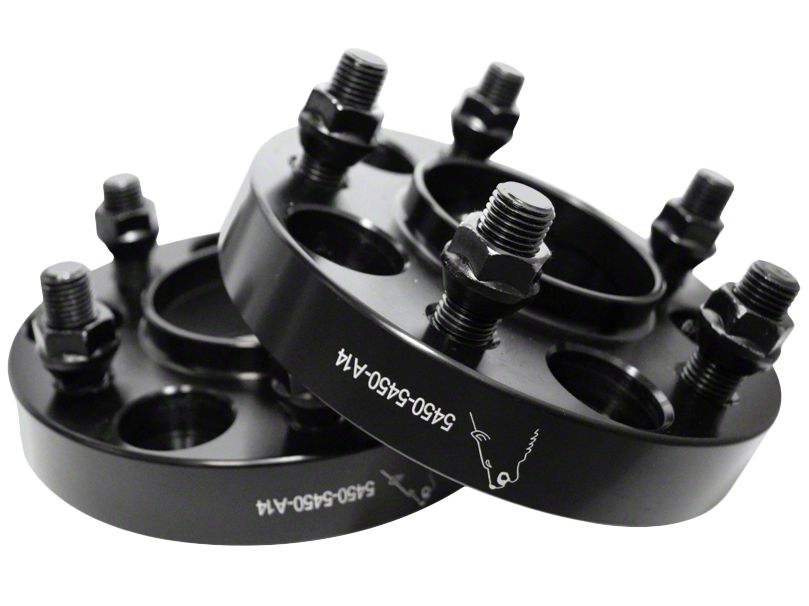 Charger Wheel Spacers and Wheel Studs 2011-2023
