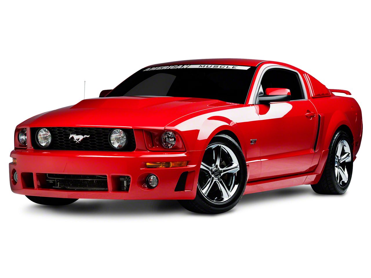 Mustang Body Kits 2005-2009