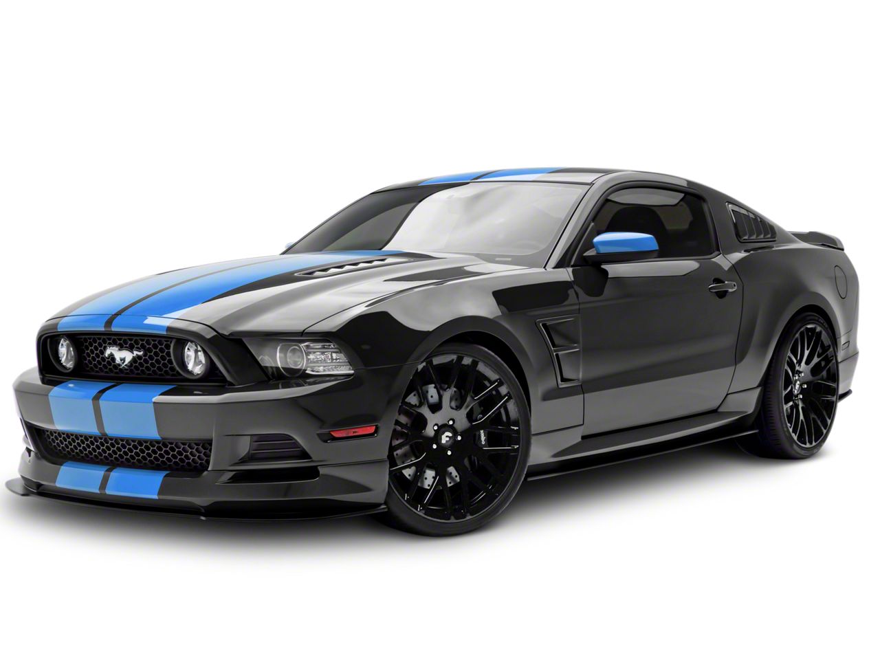 Mustang Body Kits 2010-2014