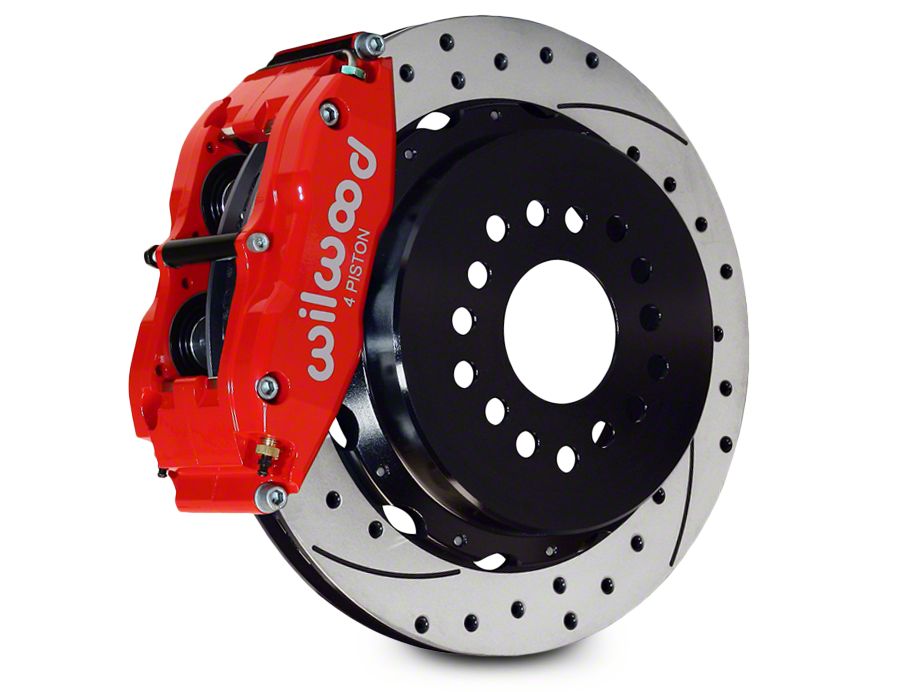 Mustang Big Brake Kits 2005-2009