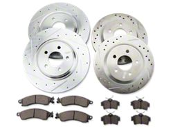 Big Brake Kits<br />('94-'98 Mustang)