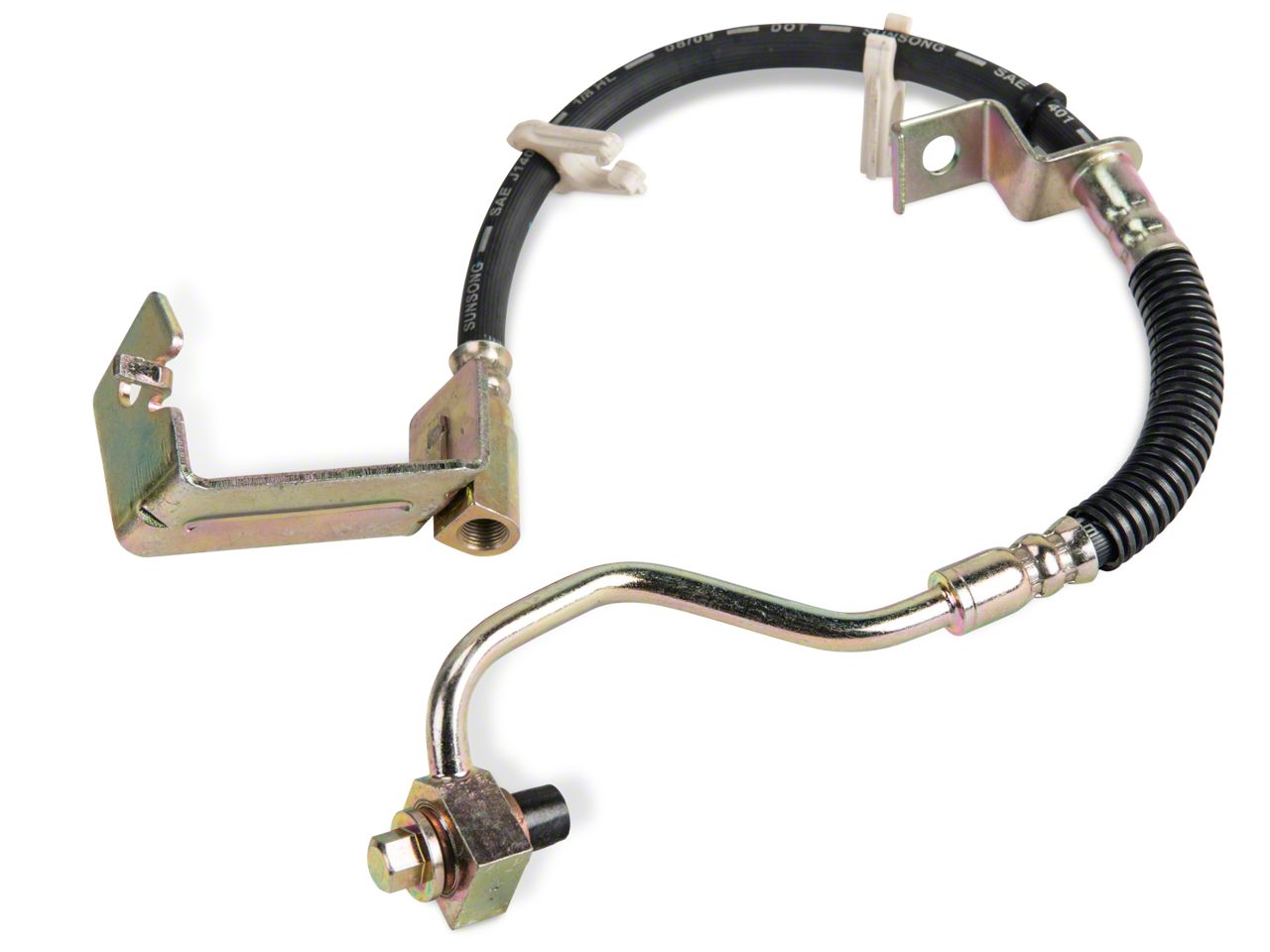 Mustang Brake Lines & Brake Hoses 2005-2009