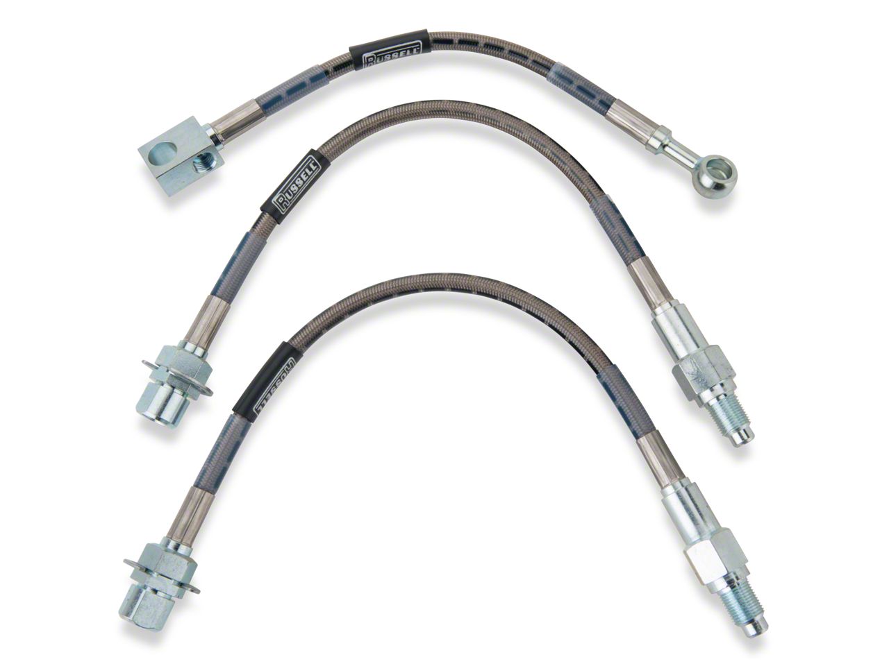 Mustang Brake Lines & Brake Hoses 1979-1993