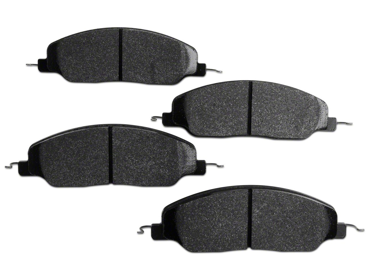 Mustang Brake Pads 2005-2009