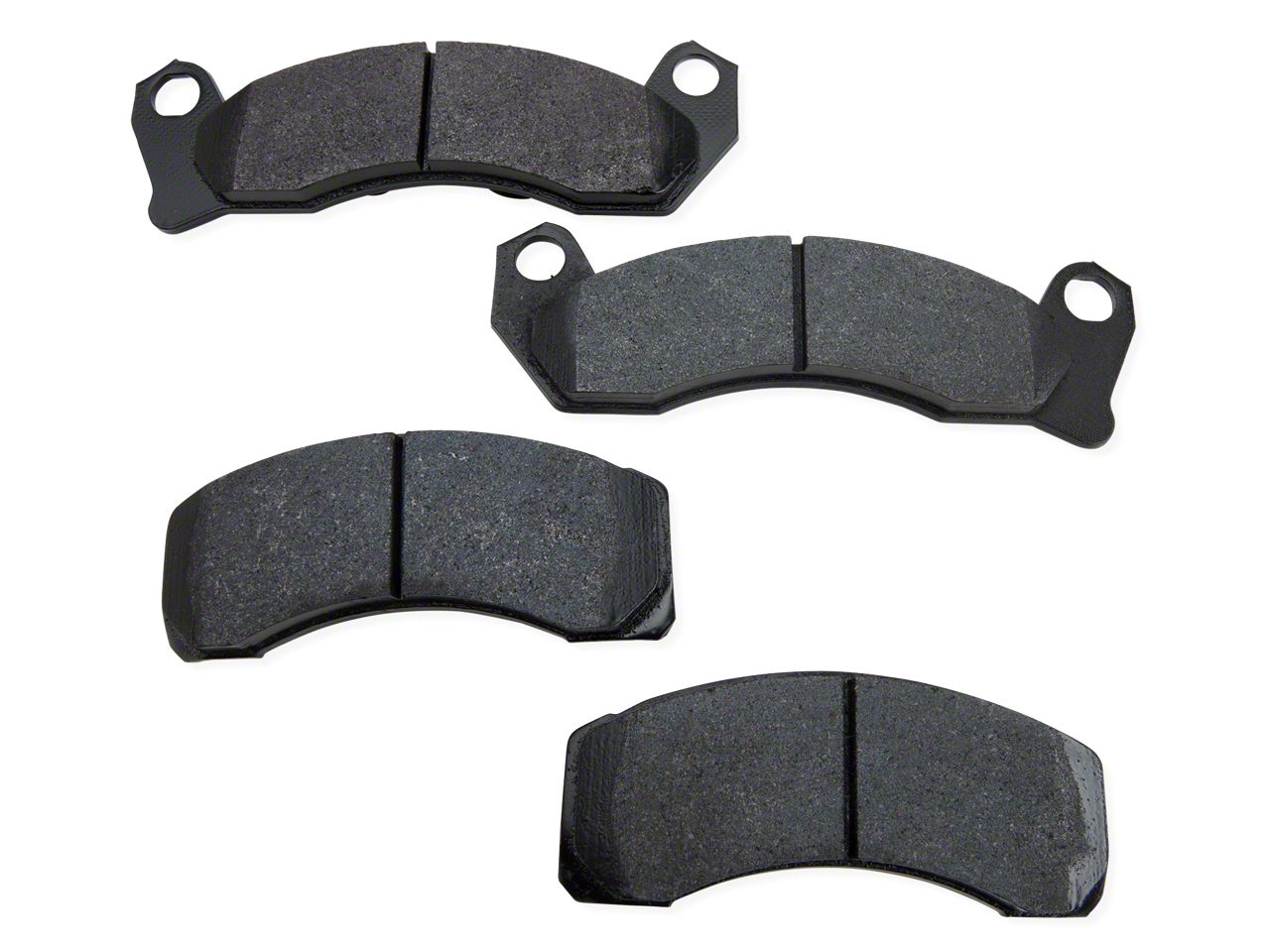 Mustang Brake Pads 1979-1993