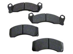 Brake Pads<br />('79-'93 Mustang)