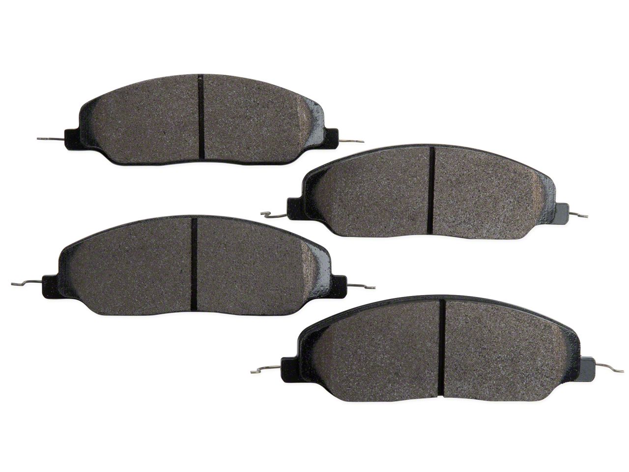 Mustang Brake Pads 1999-2004