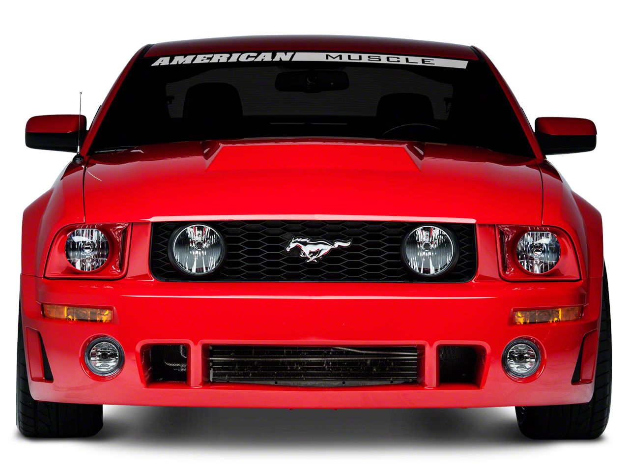 Mustang Bumpers 2005-2009