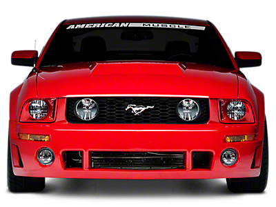 Mustang Bumpers 2005-2009