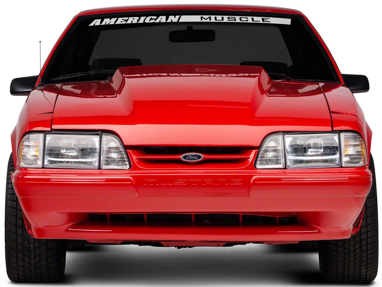 Mustang Bumpers 1979-1993