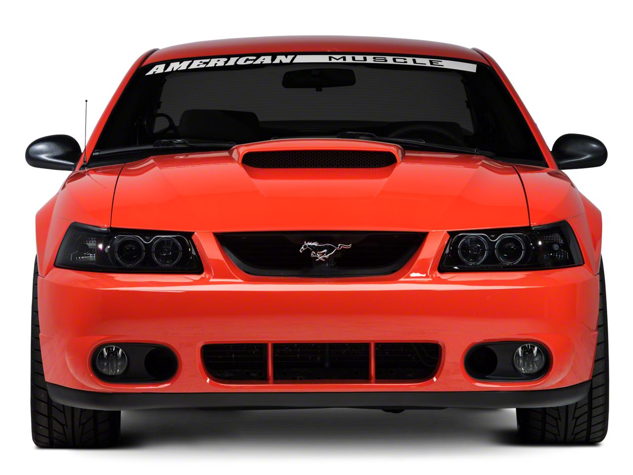 Mustang Bumpers 1999-2004