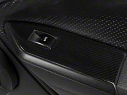 Interior Trim - Carbon Fiber<br />('05-'09 Mustang)