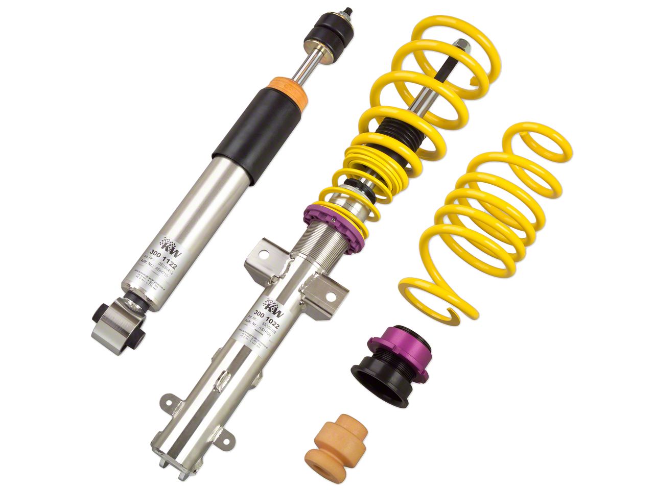 Open Box Suspension Parts