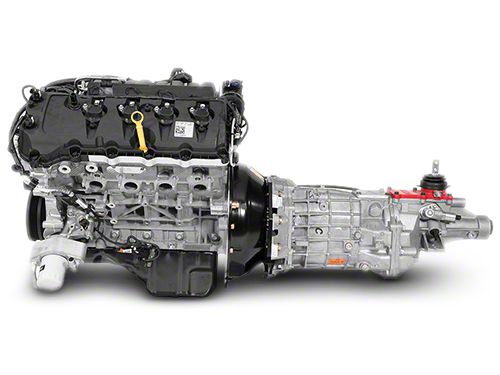 Mustang Crate Engines & Blocks 2005-2009