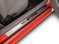 Door Sill Plates<br />('94-'98 Mustang)