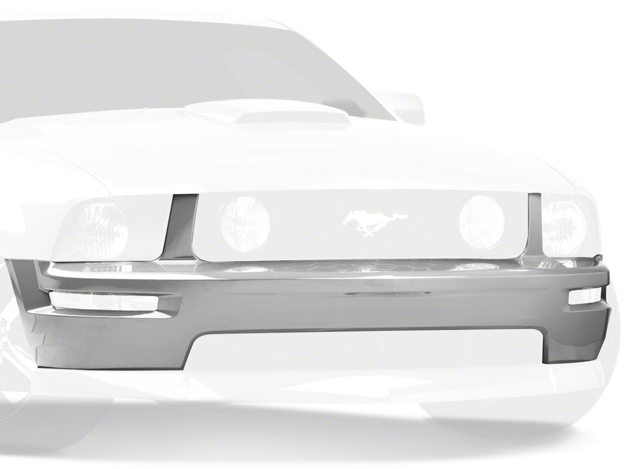 Mustang Exterior Restoration 2024