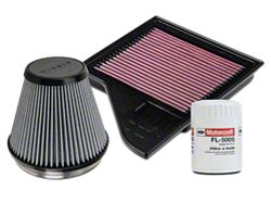 Air, Oil & Fuel Filters