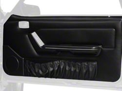 Door Panels & Arm Rests