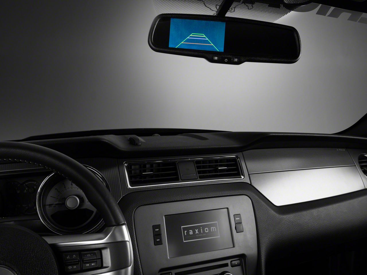 Mustang Navigation Systems