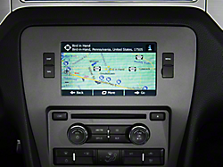 Navigation Systems<br />('10-'14 Mustang)