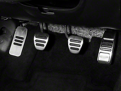Mustang Pedals