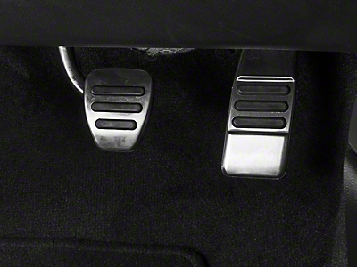 Mustang Pedals 1999-2004
