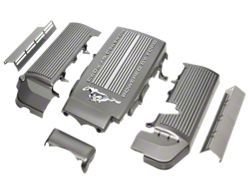 Plenum & Coil Covers<br />('05-'09 Mustang)