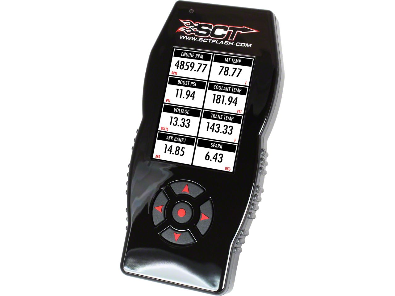 Mustang Preloaded Tuners 2015-2023