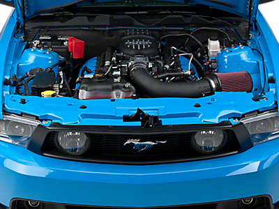Mustang Radiator Covers 2010-2014