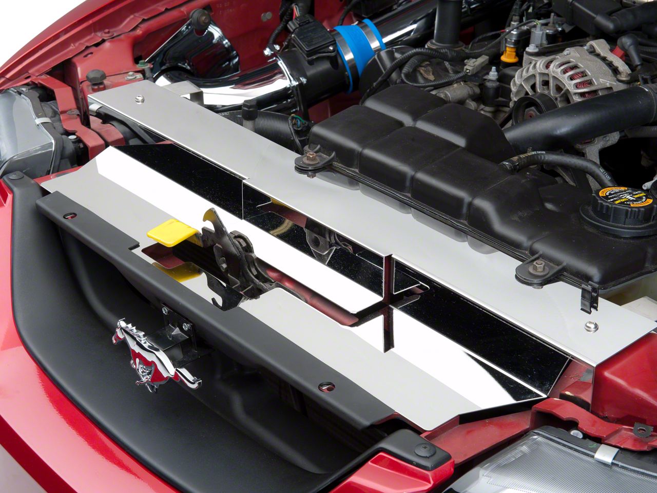 Mustang Radiator Covers 1999-2004