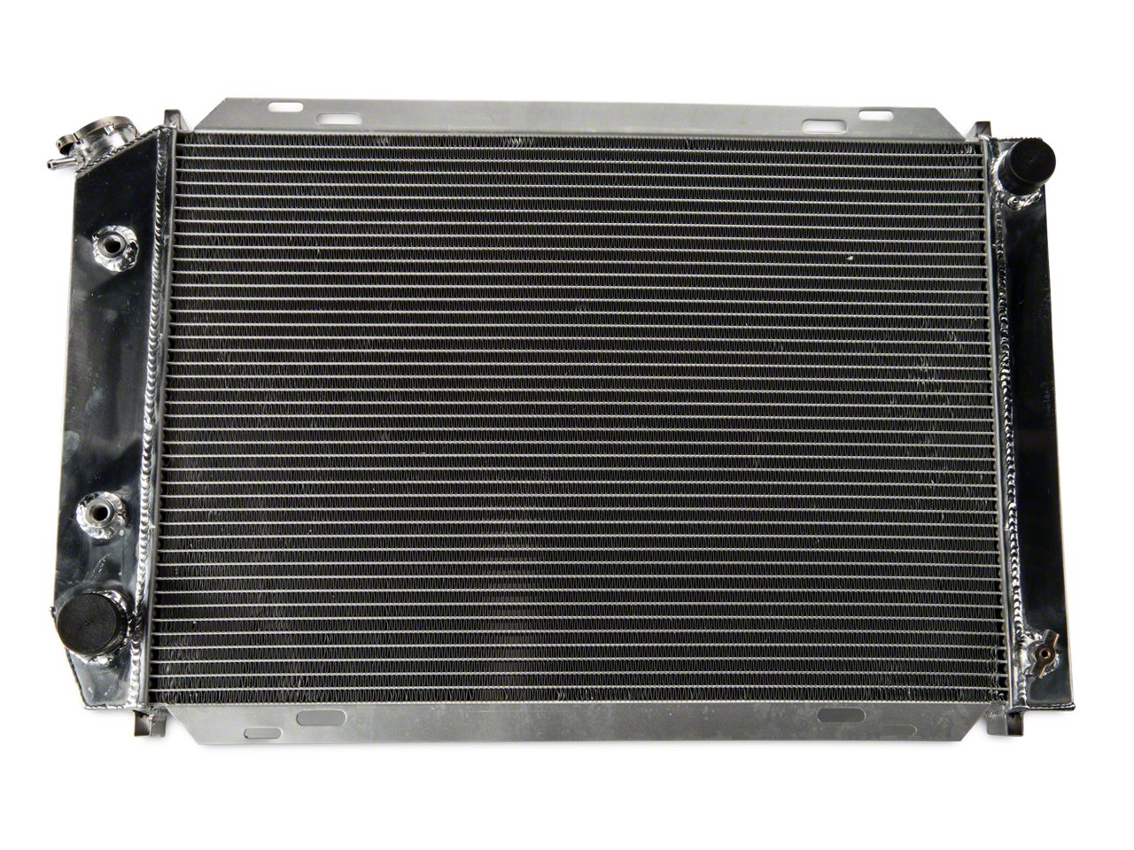 Mustang Radiators & Cooling System Parts 1979-1993