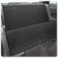 Challenger Rear Seat Delete Kits 2008-2023