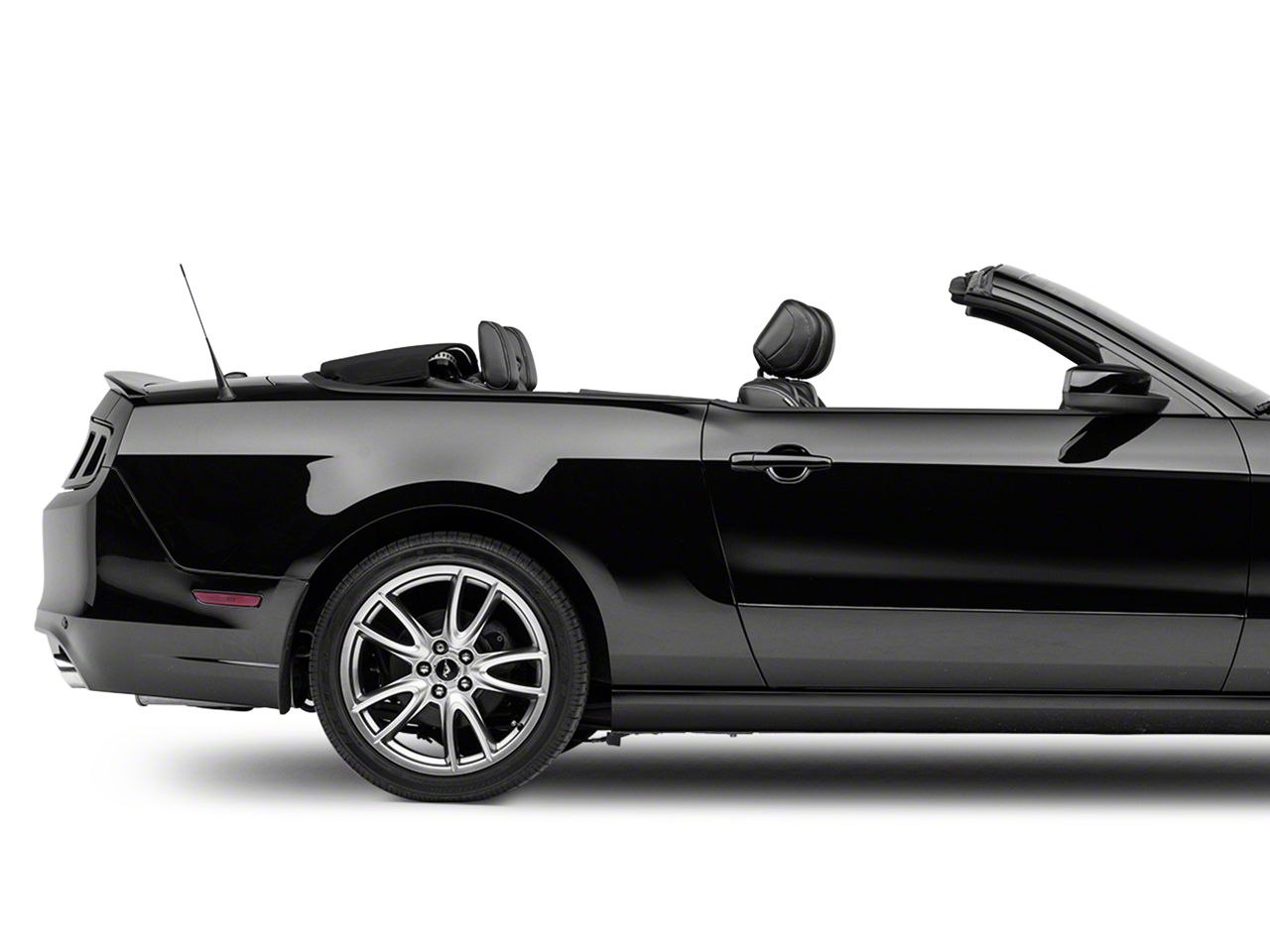 Mustang Convertible Top Parts 2010-2014